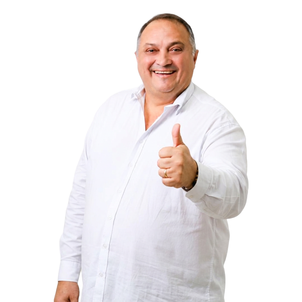 Márcio Gordo